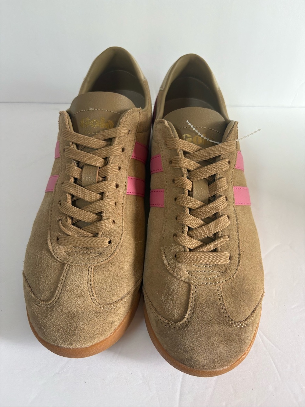 NWT Anthropologie Gola Exclusive Bullet Pure Sneakers Size 9.5 - Picture 9 of 16